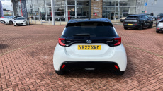 Toyota Yaris 1.5 Hybrid Dynamic 5dr CVT Hybrid Hatchback
